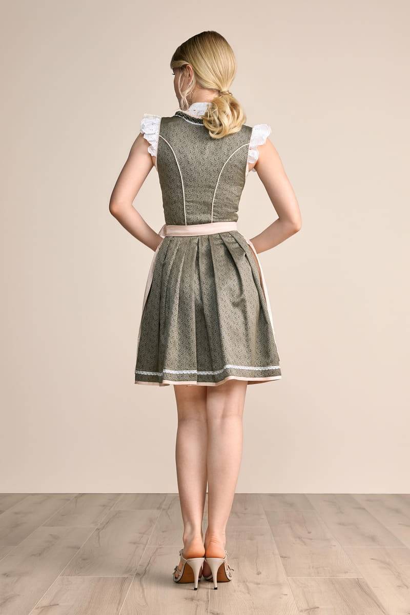 Krüger Madl Dirndl Elowen (50cm) Tiefpreis