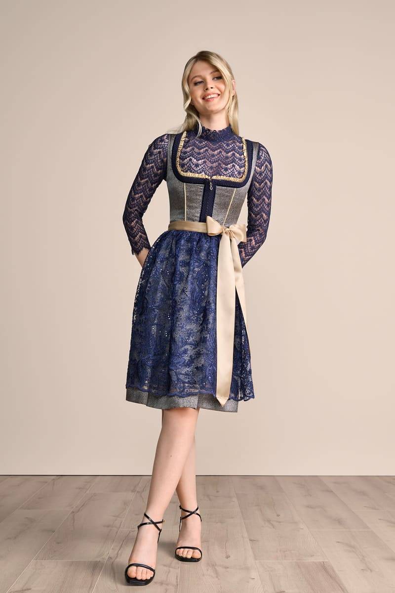 Krüger Madl Dirndl Effi (60cm) Neueste Stile