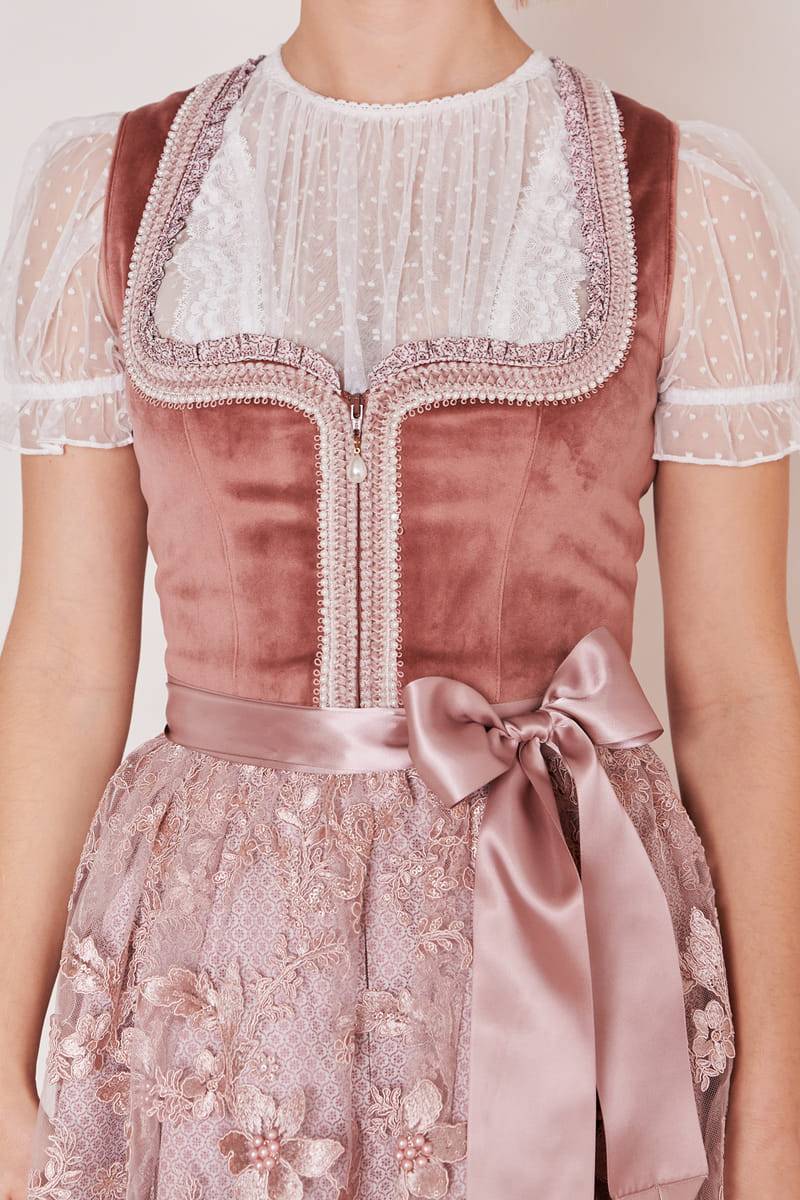 Krüger Madl Dirndl Emery (50cm) Letzte 2 Tage