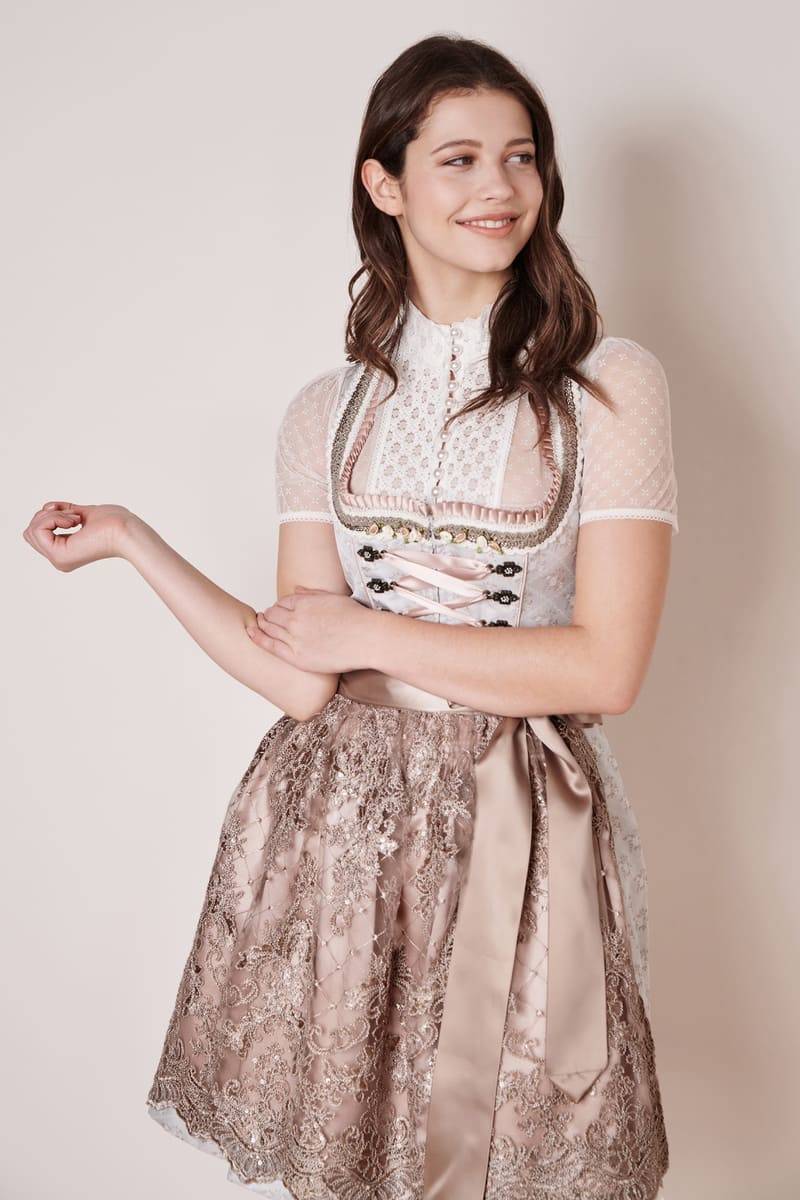 Krüger Madl Dirndl Dolores (50cm) Bis zu 65% Rabatt