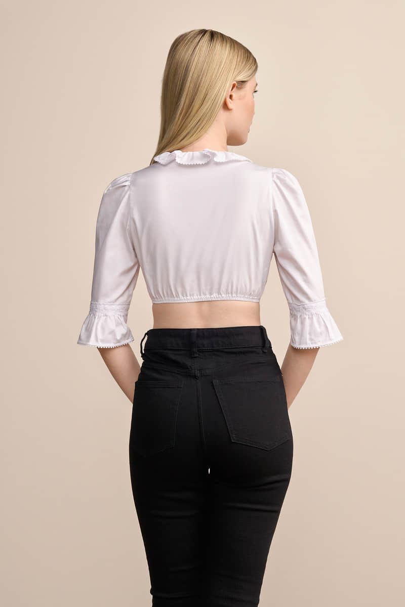 Krüger Madl Dirndlbluse Katima Discount Store für neue Produkte