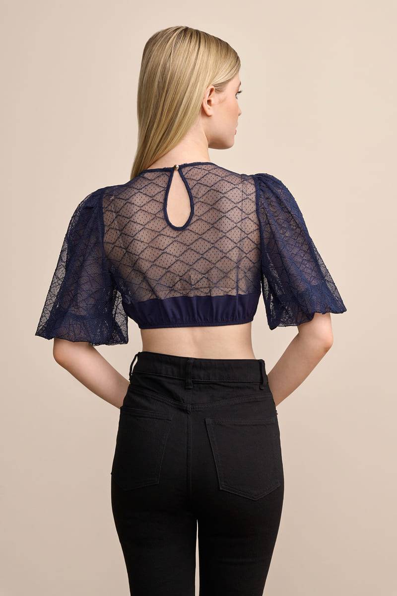 Krüger Madl Dirndlbluse Hazel Clearance-Verkauf