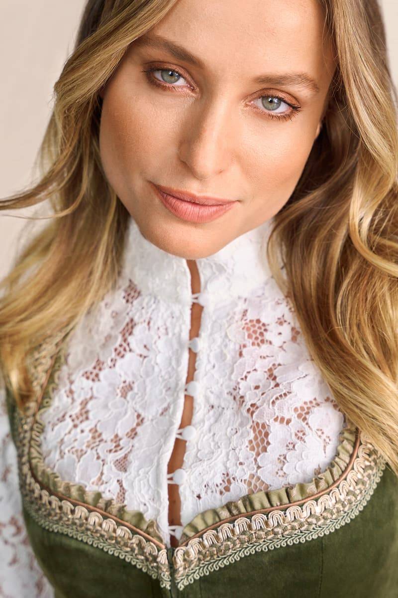 Krüger Madl Dirndl Vesa (60cm) Black Friday Preise