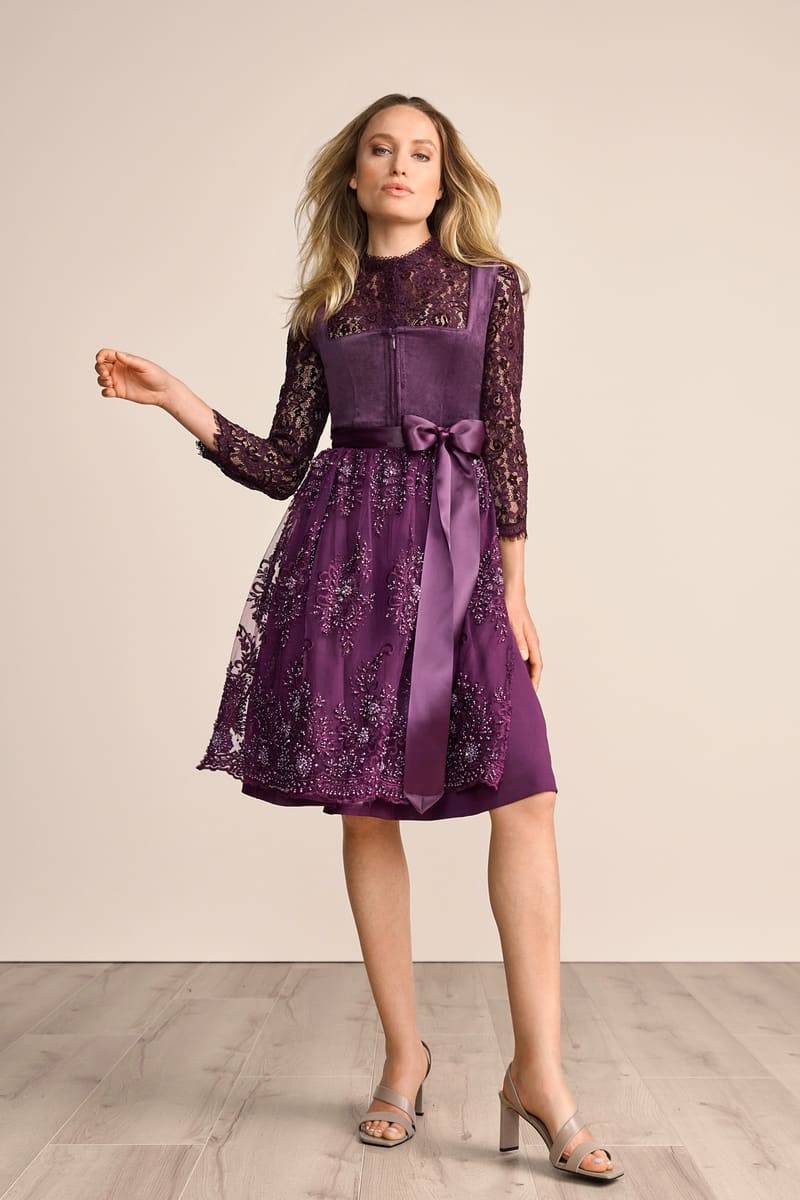 Krüger Madl Dirndl Pinella (60cm) 50% Rabatt für begrenzte Zeit