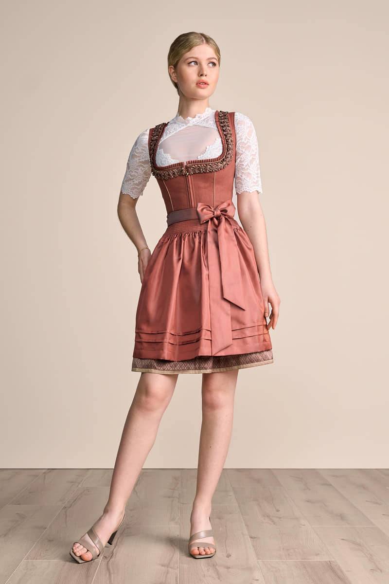Krüger Madl Dirndl Marielle (50cm) Outlet