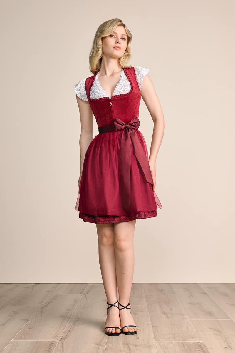 Krüger Madl Dirndl Joelina (50cm) Angebote