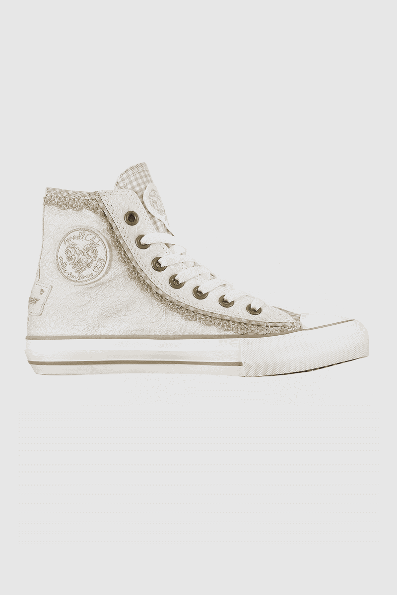 Krüger Madl Sneaker Cream Dream Hotsell