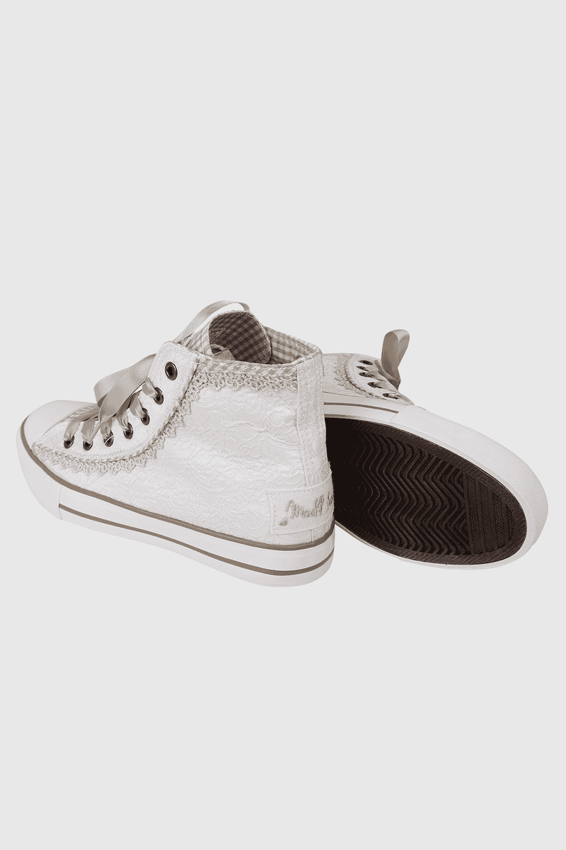 Krüger Madl Sneaker Cream Dream Hotsell