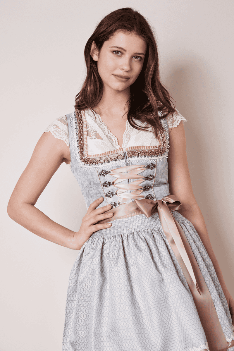 Krüger Madl Dirndl Anella (50cm) im Angebot