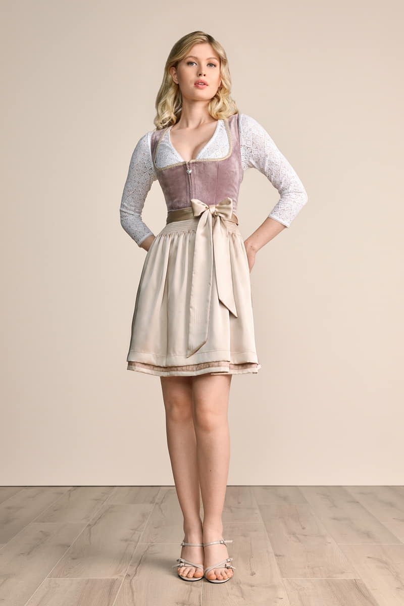 Krüger Madl Dirndl Dena (50cm) Fabrik Onlineshop