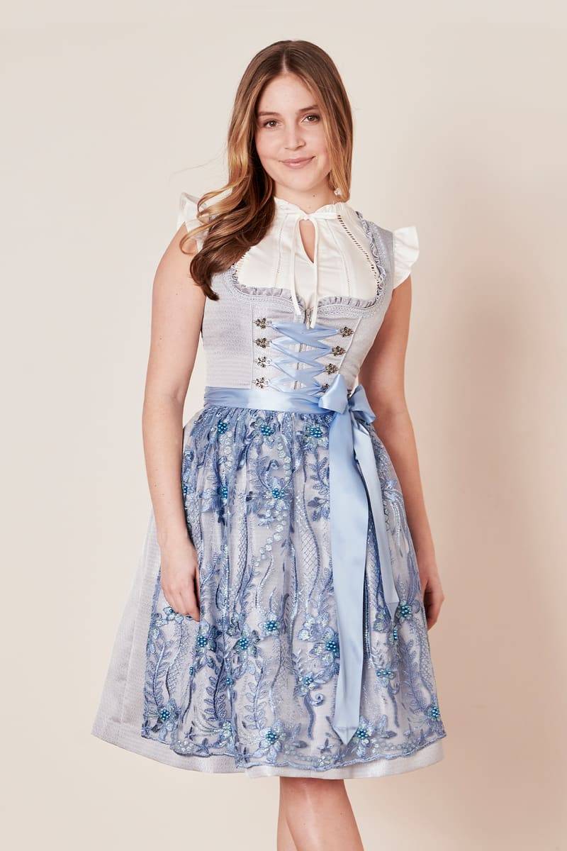 Krüger Madl Dirndl Karlotta (60cm) Großer Ausverkauf