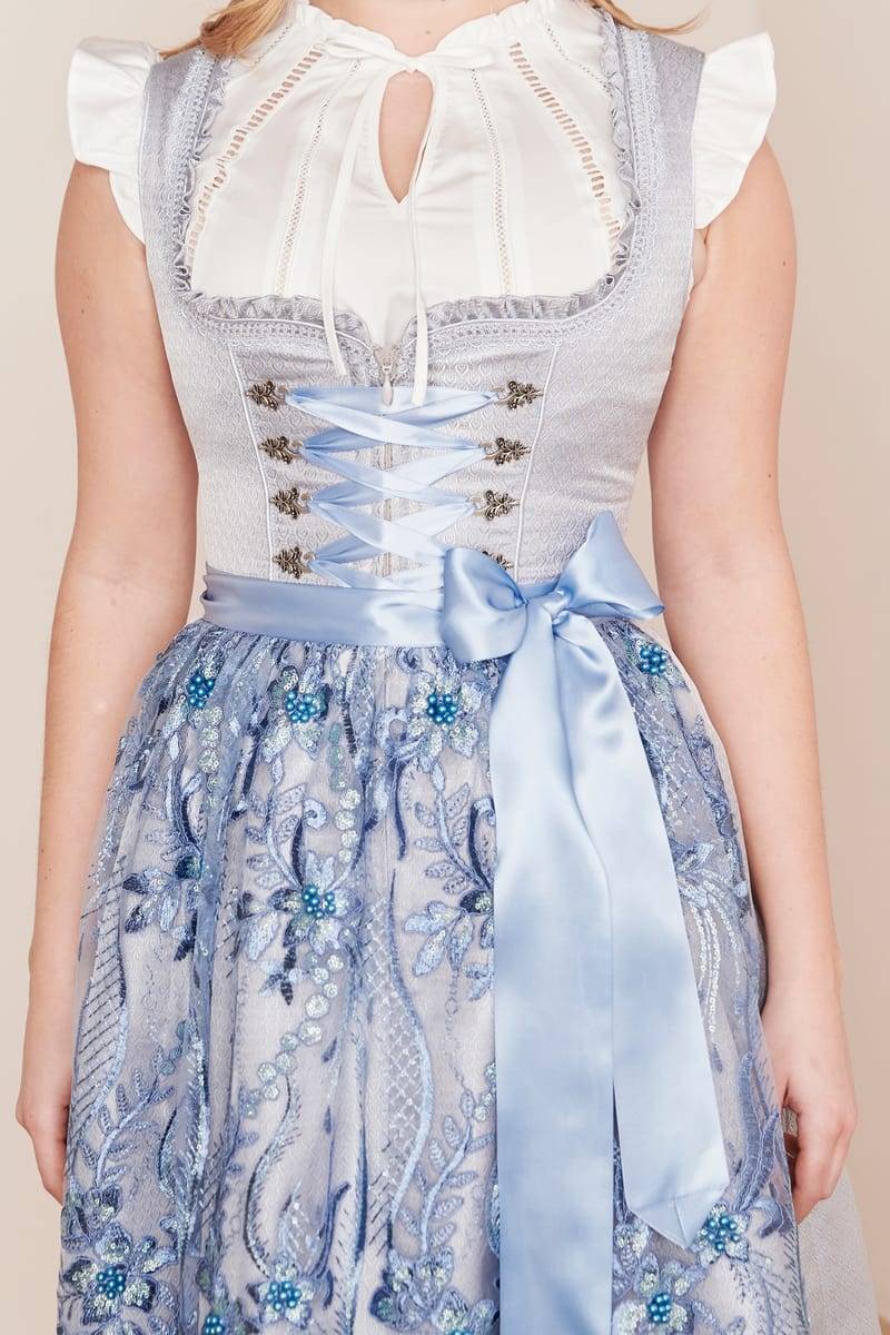Krüger Madl Dirndl Karlotta (60cm) Großer Ausverkauf