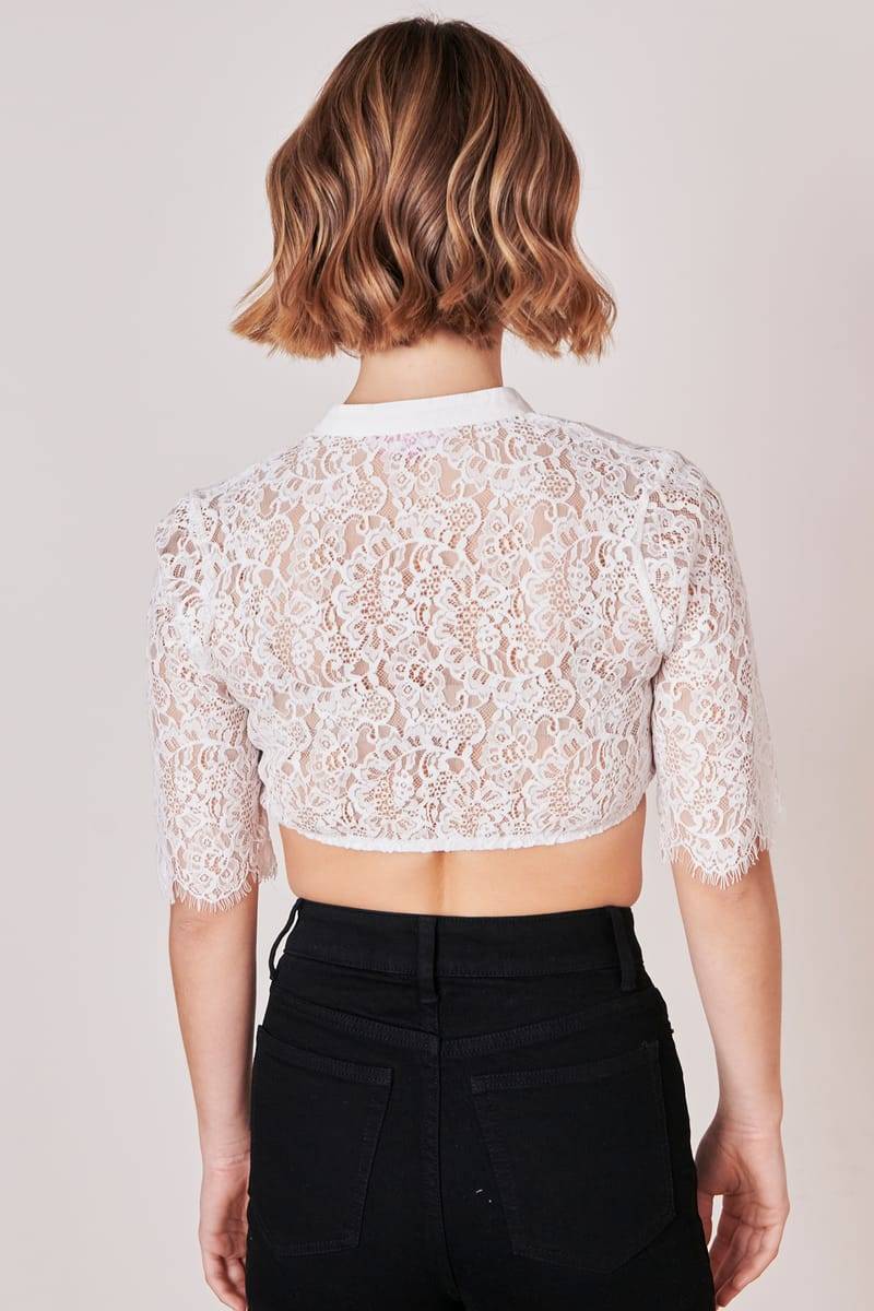 Krüger Madl Dirndlbluse Lilyan Flash Sale
