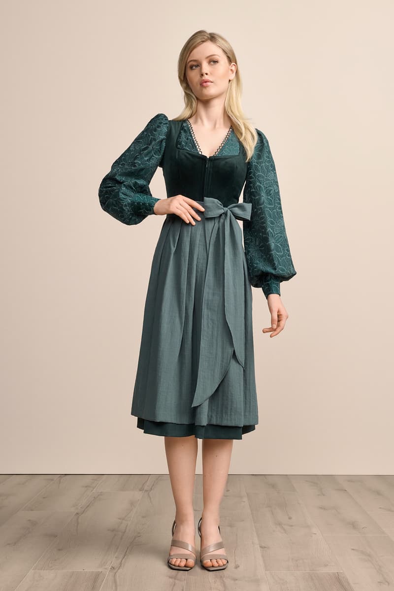 Krüger Madl Dirndl Valera (70cm) Begrenztes Angebot