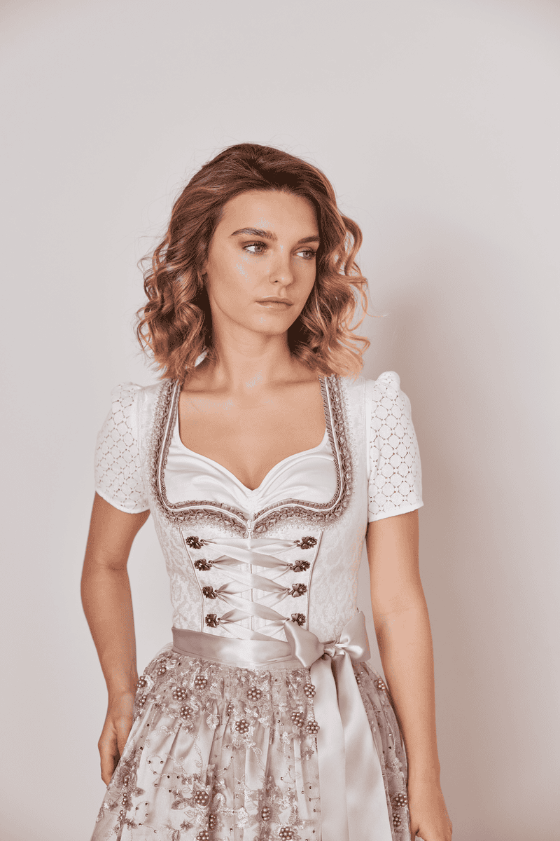 Krüger Madl Dirndl Bruna (60cm) Saisonschlussverkauf