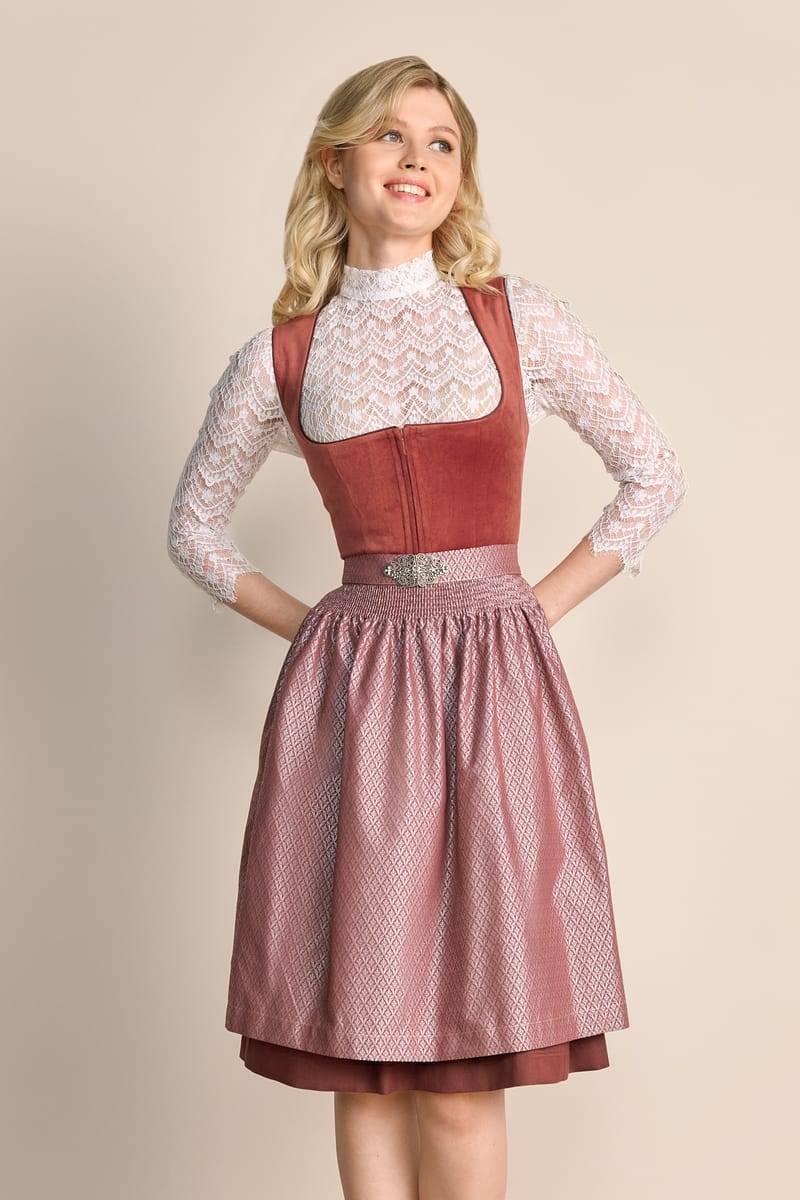 Krüger Madl Dirndl Alisha (60cm) Black Friday