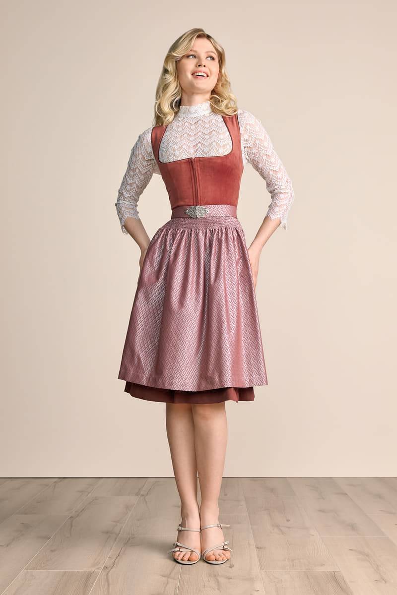Krüger Madl Dirndl Alisha (60cm) Black Friday
