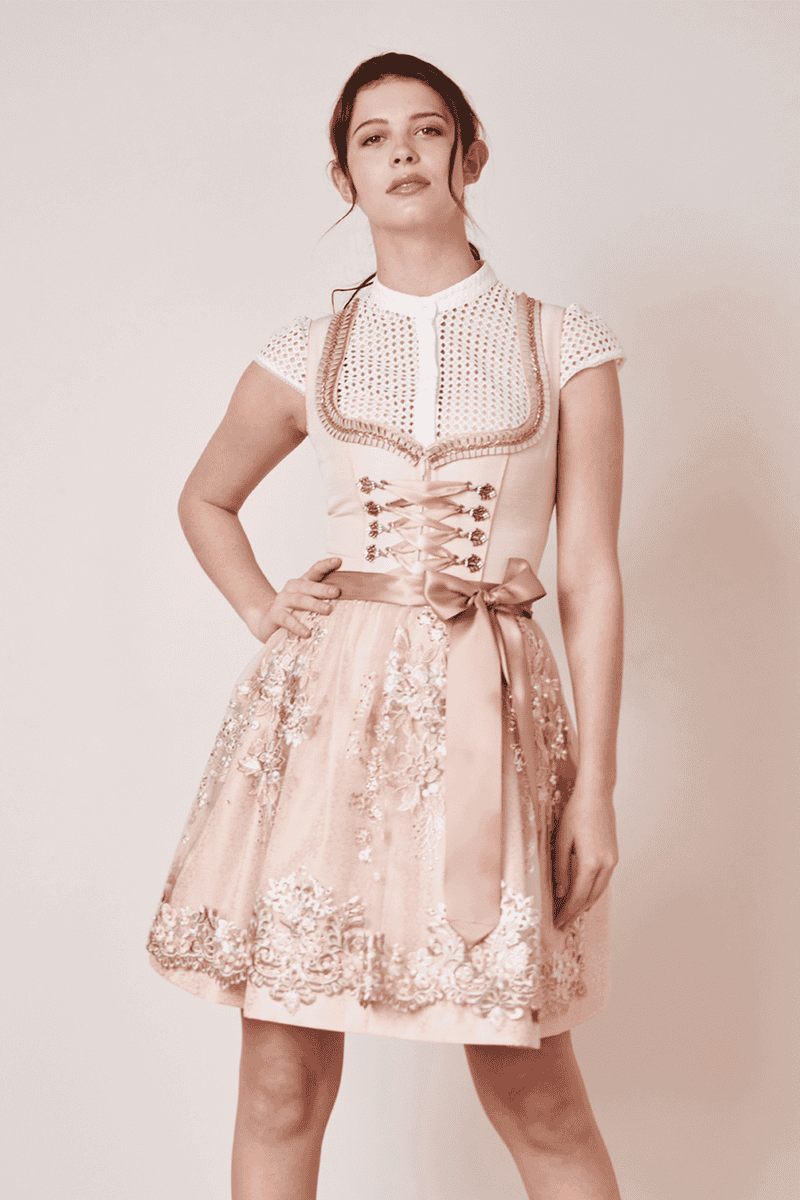 Krüger Madl Dirndl Fenja (50cm) Weihnachtsangebot