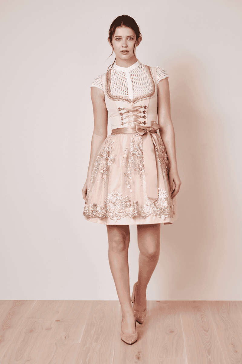 Krüger Madl Dirndl Fenja (50cm) Weihnachtsangebot