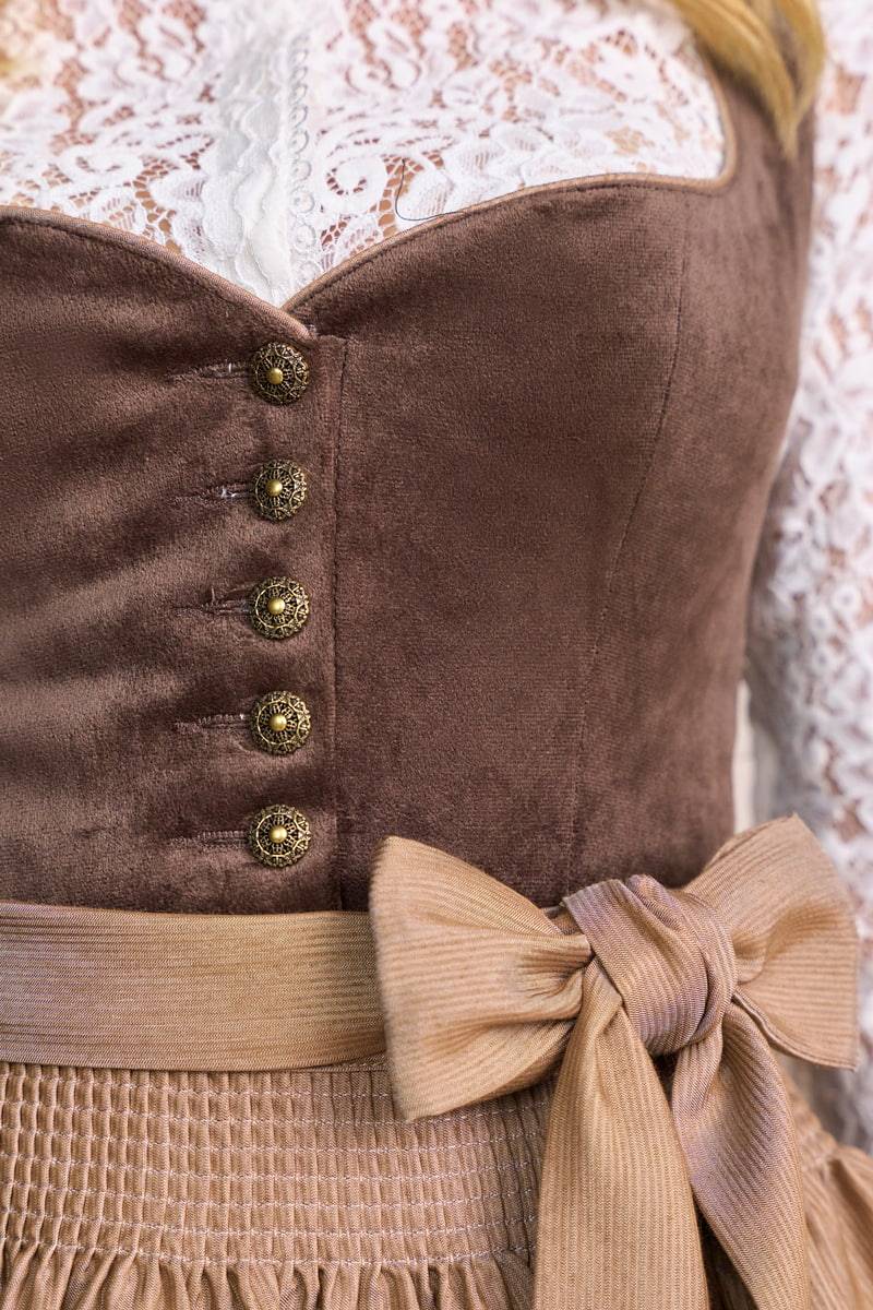 Krüger Madl Dirndl Dagi (60cm) Osterangebot