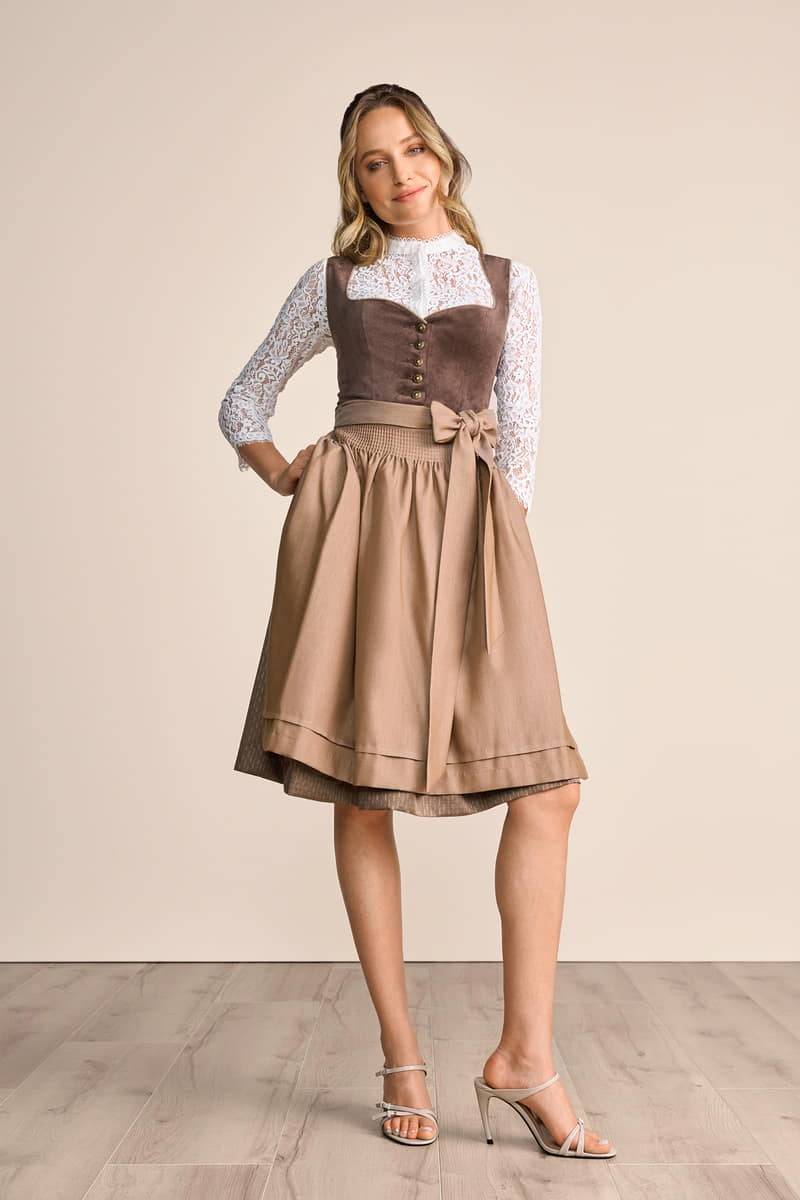Krüger Madl Dirndl Dagi (60cm) Osterangebot