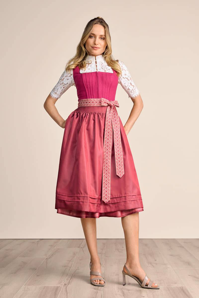 Krüger Madl Dirndl Derya (70cm) Vatertagsangebot