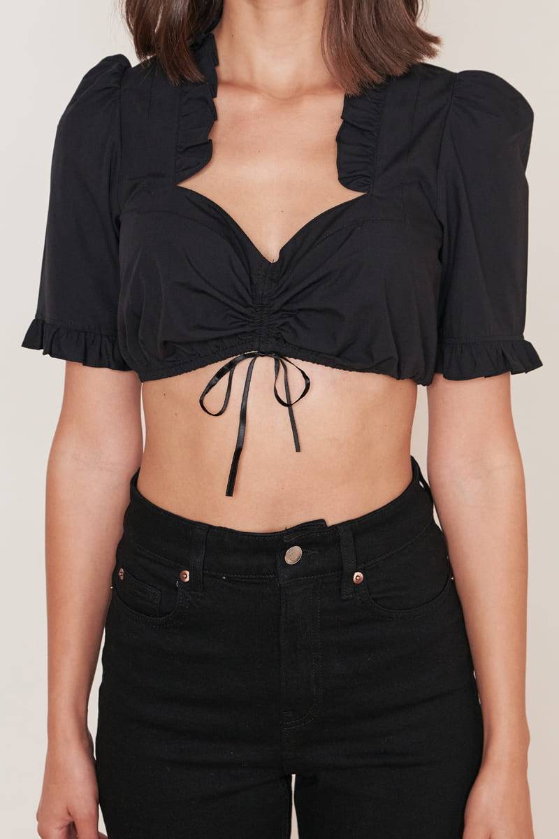 Krüger Madl Dirndlbluse Negra Top Angebot