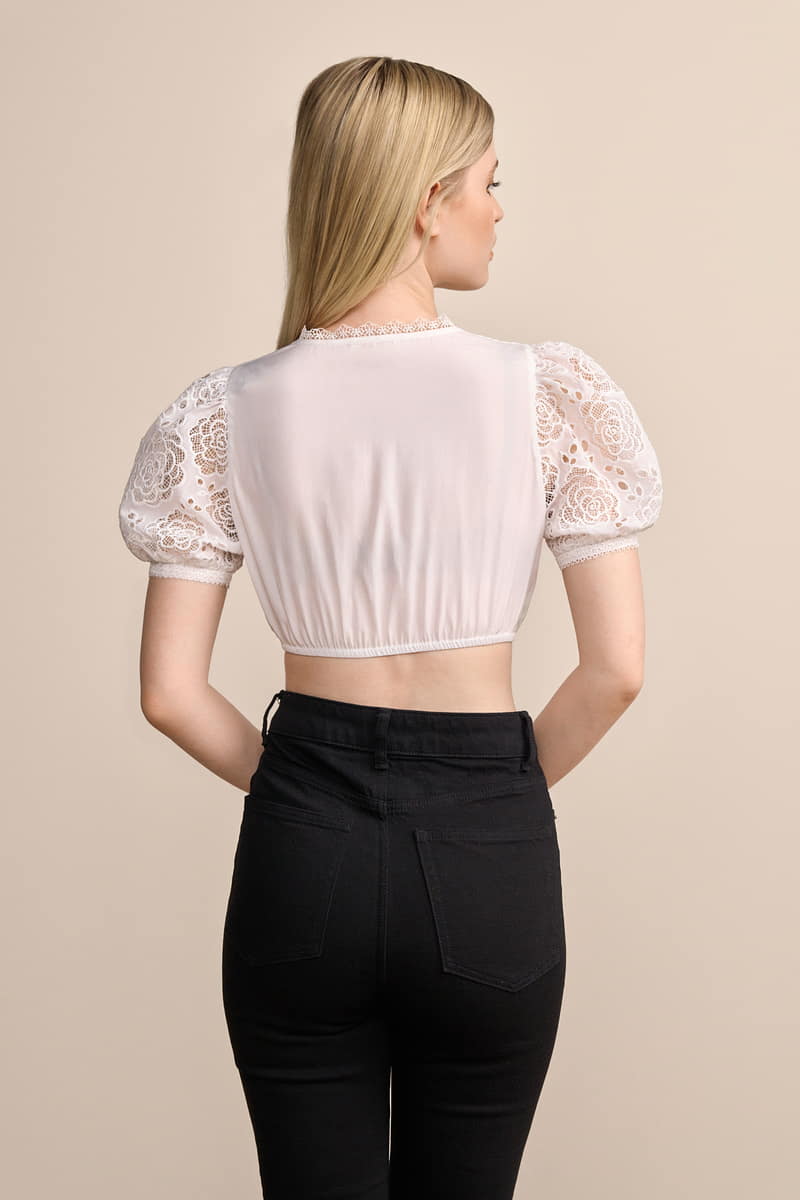 Krüger Madl Dirndlbluse Geli Zeitlich begrenztes Angebot