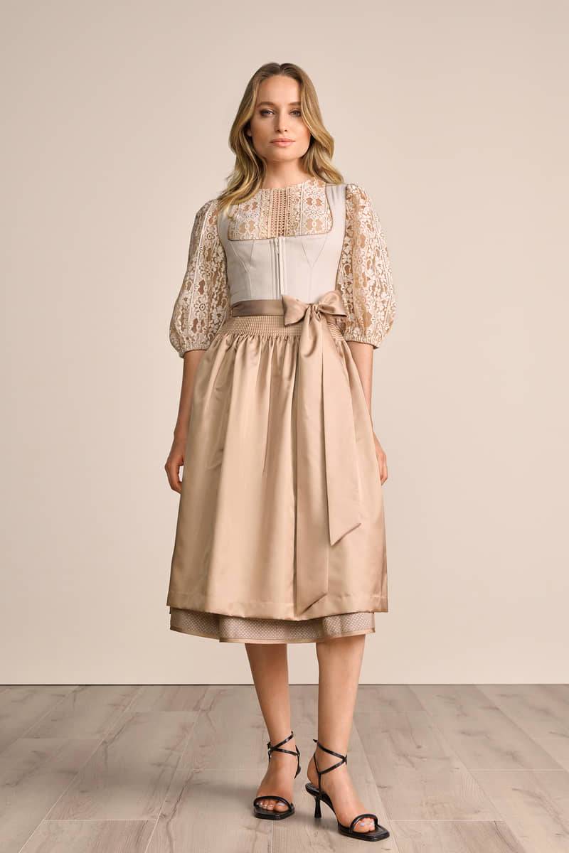 Krüger Madl Dirndl Alysa (70cm) Große Rabatte