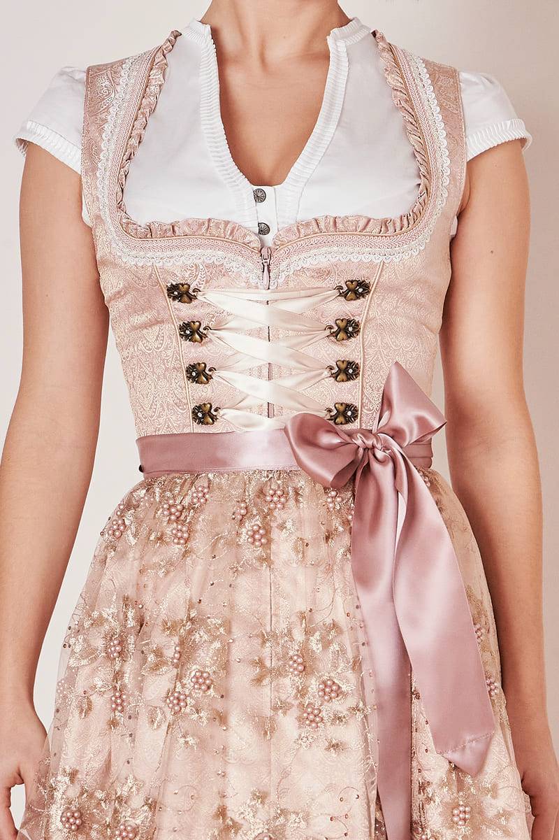 Krüger Madl Dirndl Kailia (50cm) Tägliche Deals