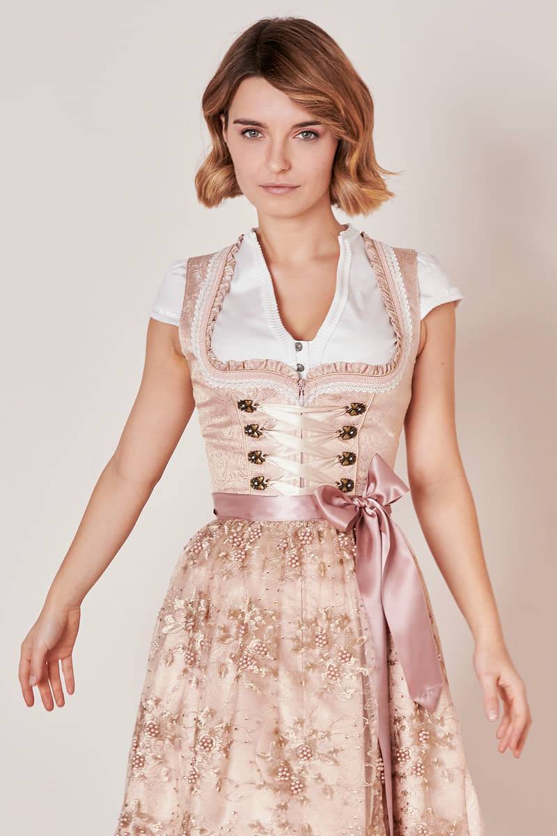 Krüger Madl Dirndl Kailia (50cm) Tägliche Deals