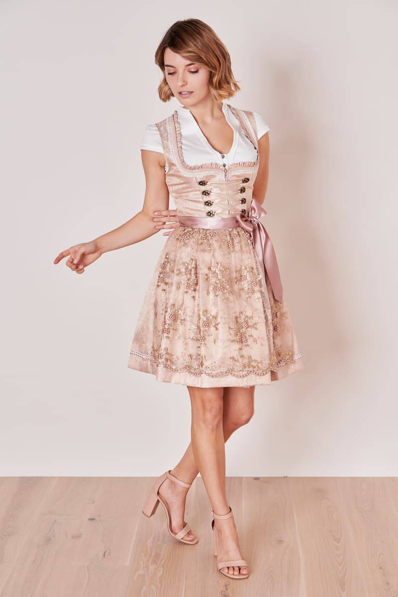 Krüger Madl Dirndl Kailia (50cm) Tägliche Deals