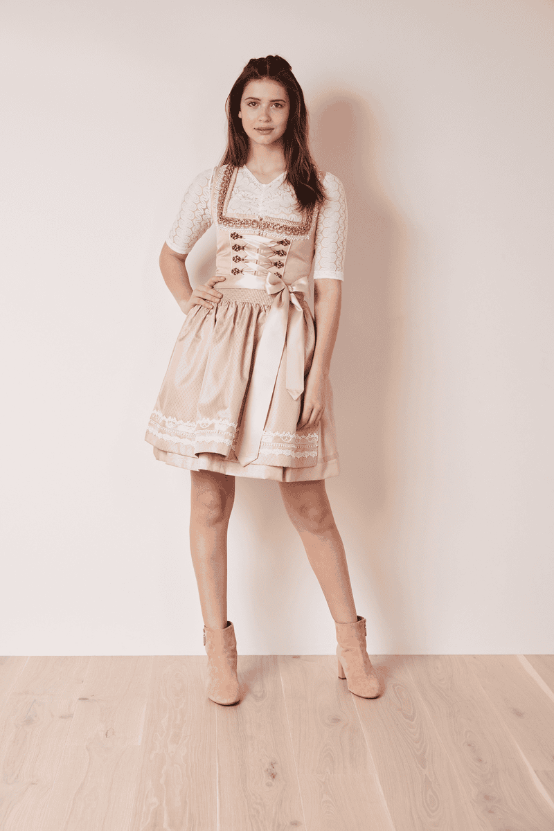 Krüger Madl Dirndl Anella (50cm) VIP-Rabatte