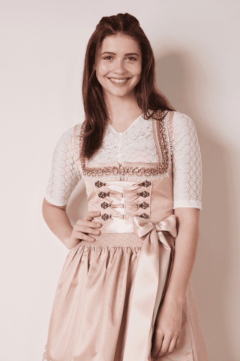 Krüger Madl Dirndl Anella (50cm) VIP-Rabatte