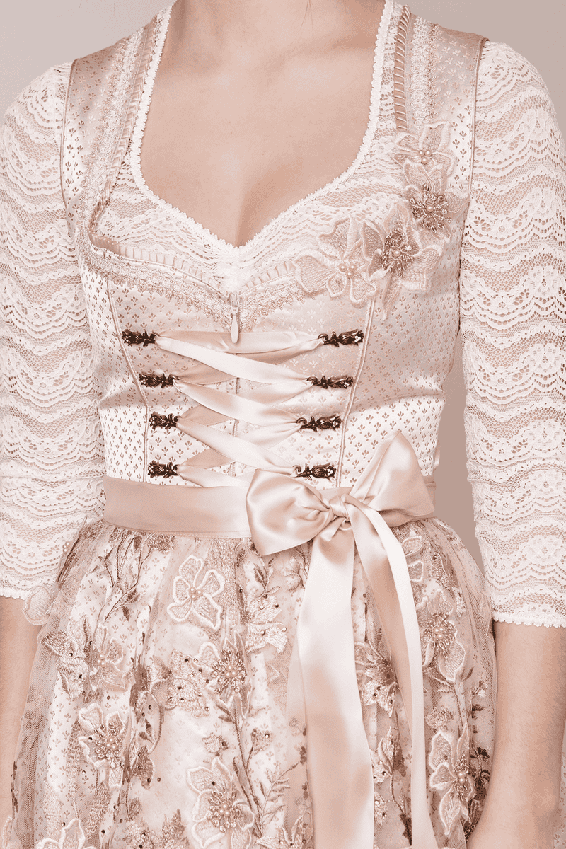 Krüger Madl Dirndl Sulia (50cm) Tiefpreis