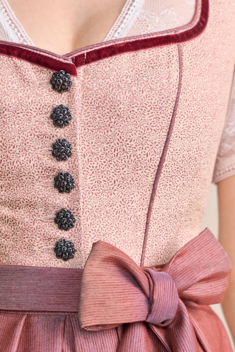 Krüger Madl Dirndl Mahita (60cm) Begrenzte Freigabe