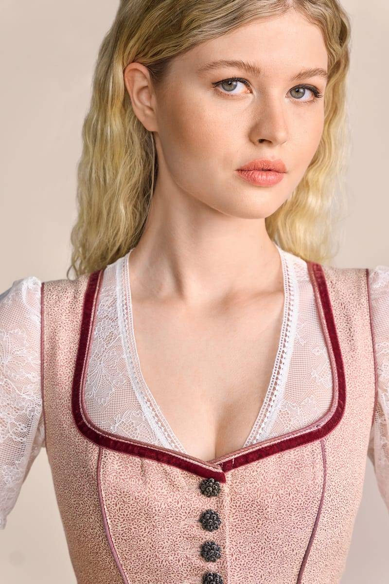 Krüger Madl Dirndl Mahita (60cm) Begrenzte Freigabe
