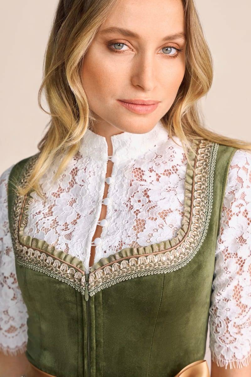 Krüger Madl Dirndl Vesa (70cm) Letzte 3 Tage