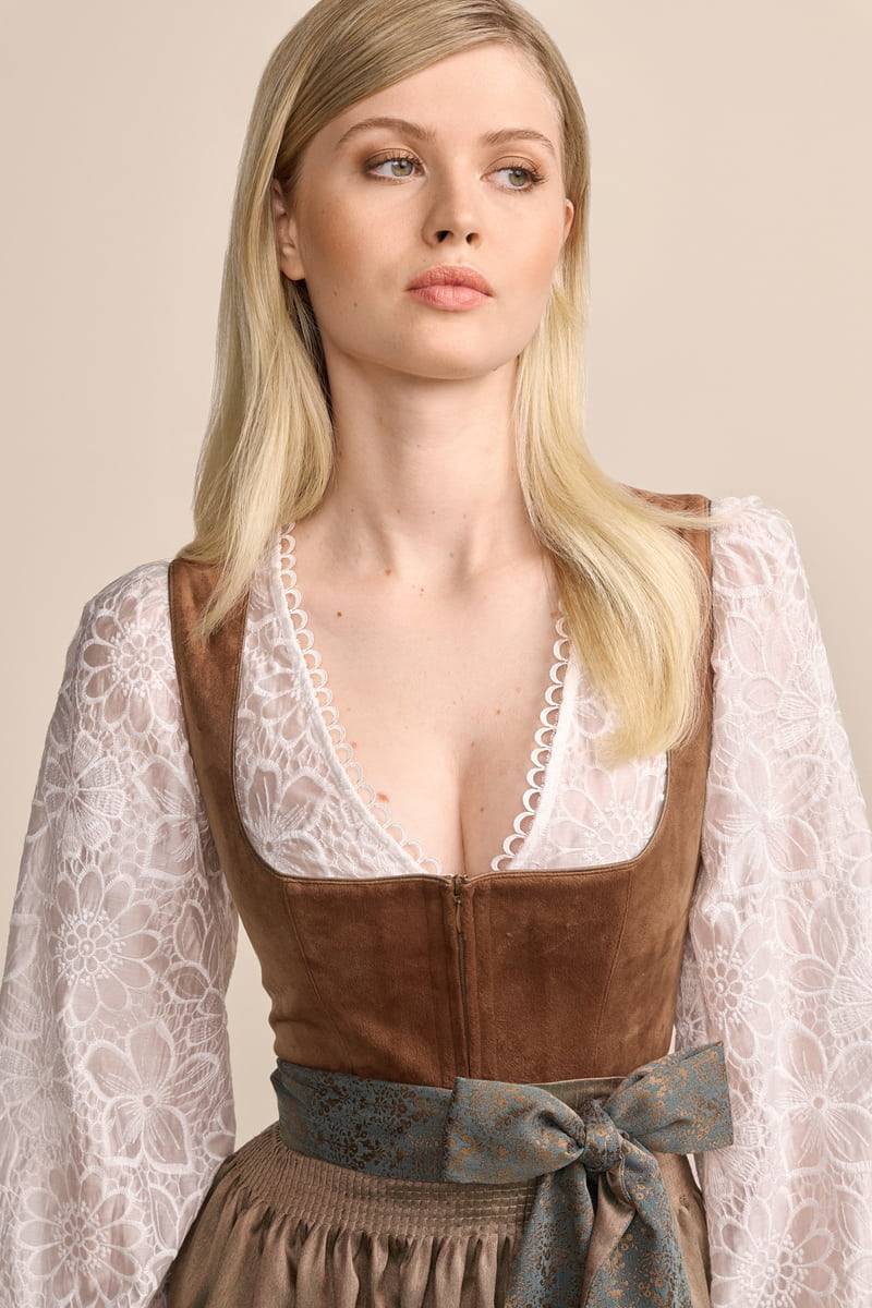 Krüger Madl Dirndl Ziara (70cm) Zeitbegrenzte Promotion