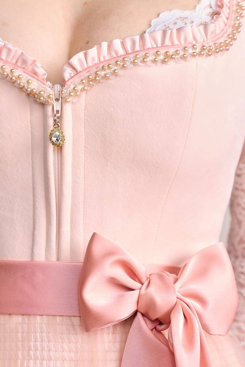 Krüger Madl Dirndl Milina (50cm) Bis zu 50% Rabatt