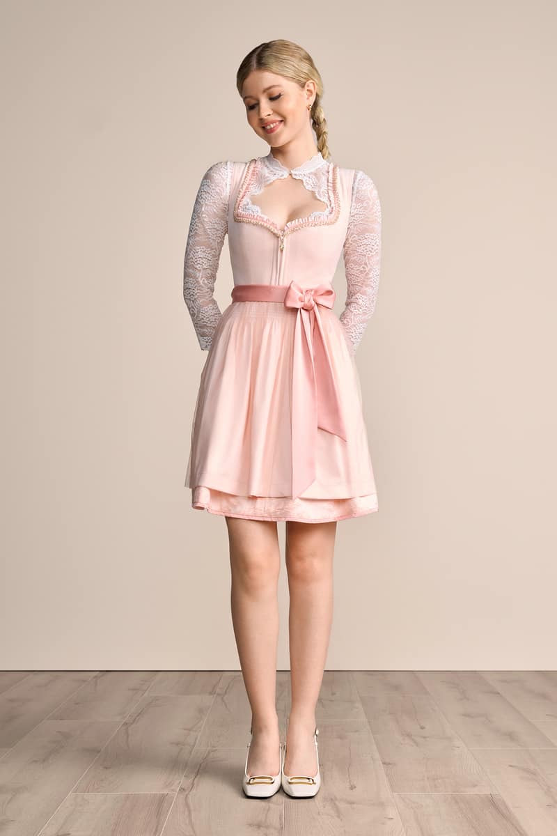 Krüger Madl Dirndl Milina (50cm) Bis zu 50% Rabatt