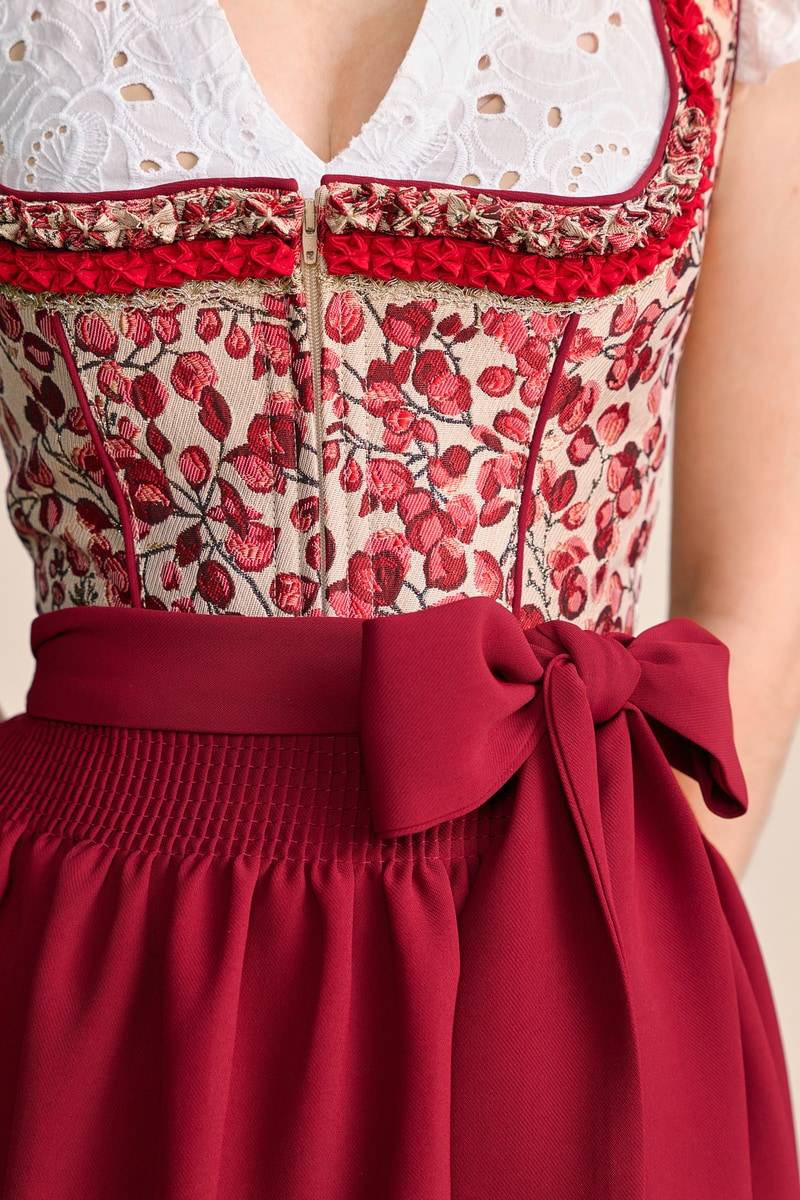 Krüger Madl Dirndl Nellina (60cm) Nur für heute