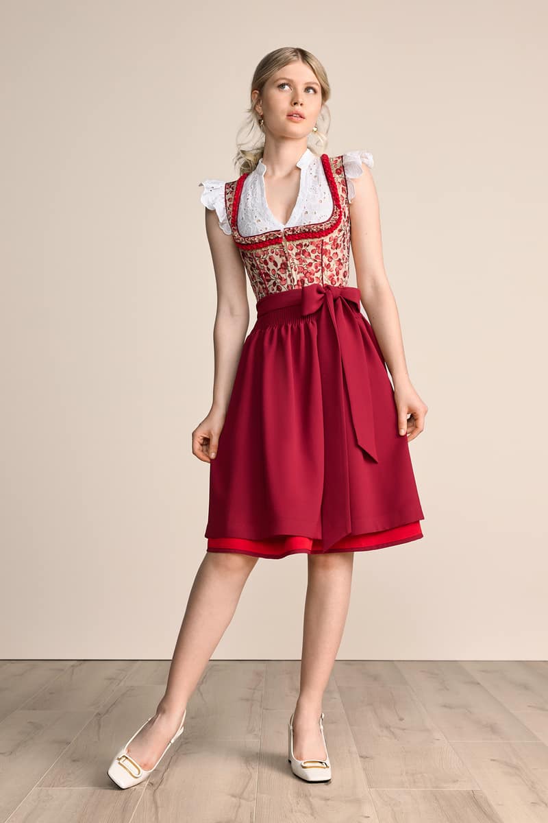 Krüger Madl Dirndl Nellina (60cm) Nur für heute