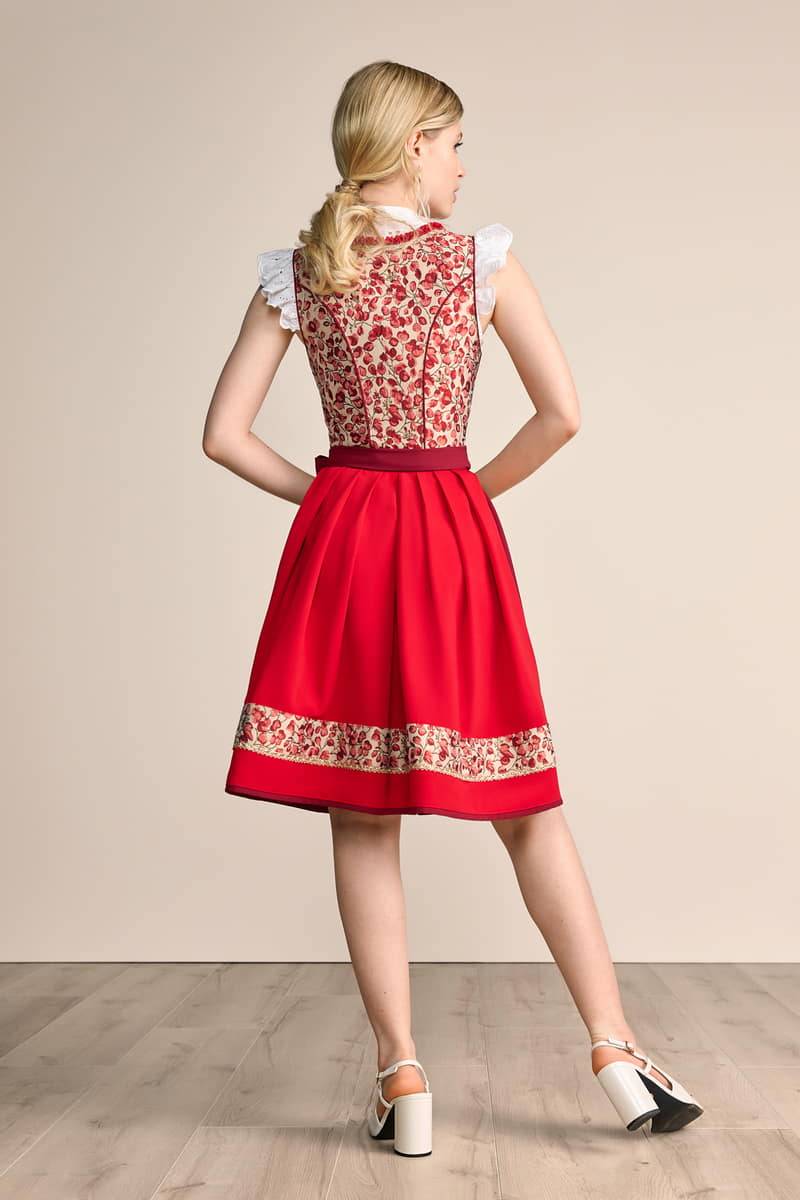 Krüger Madl Dirndl Nellina (60cm) Nur für heute