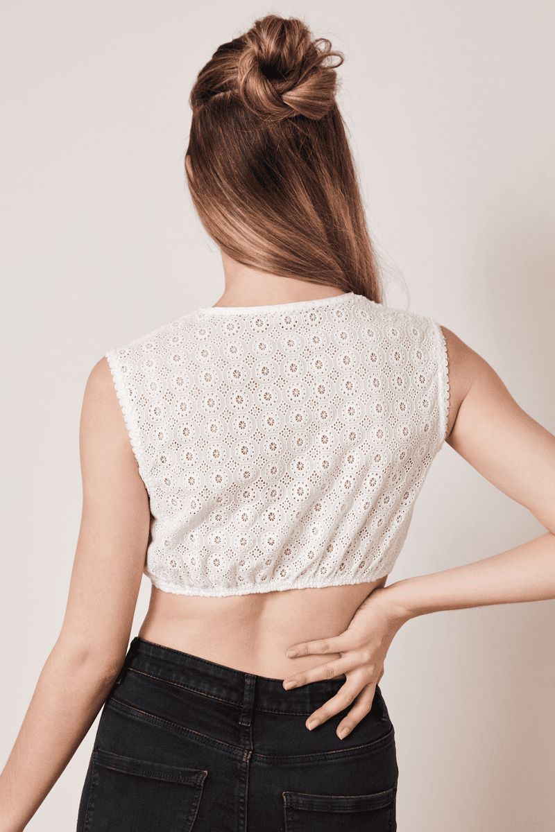 Krüger Madl Dirndlbluse Joyia Sonderangebot der Fabrik