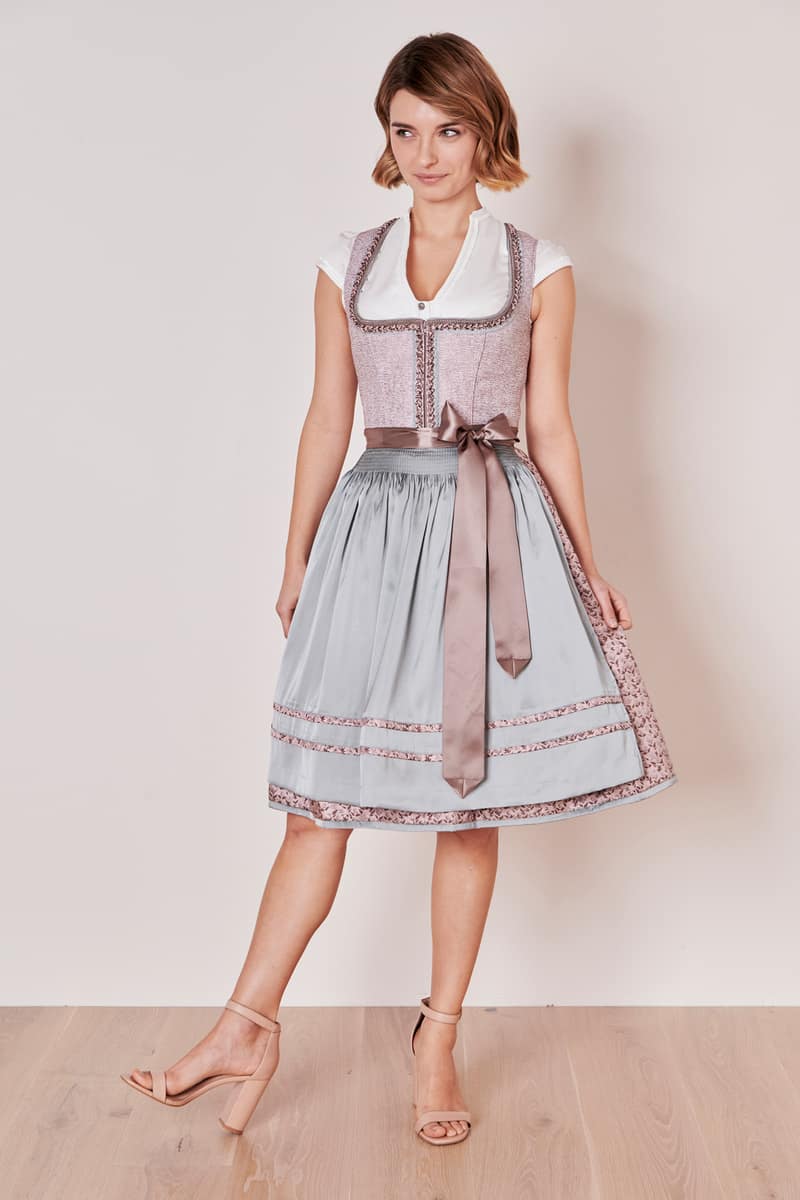 Krüger Madl Dirndl Varija (60cm) Super Rabatt