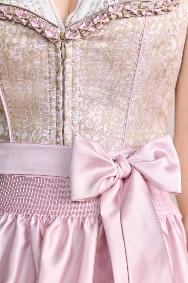 Krüger Madl Dirndl Bruni (50cm) 50% Rabatt mit kostenlosem Versand