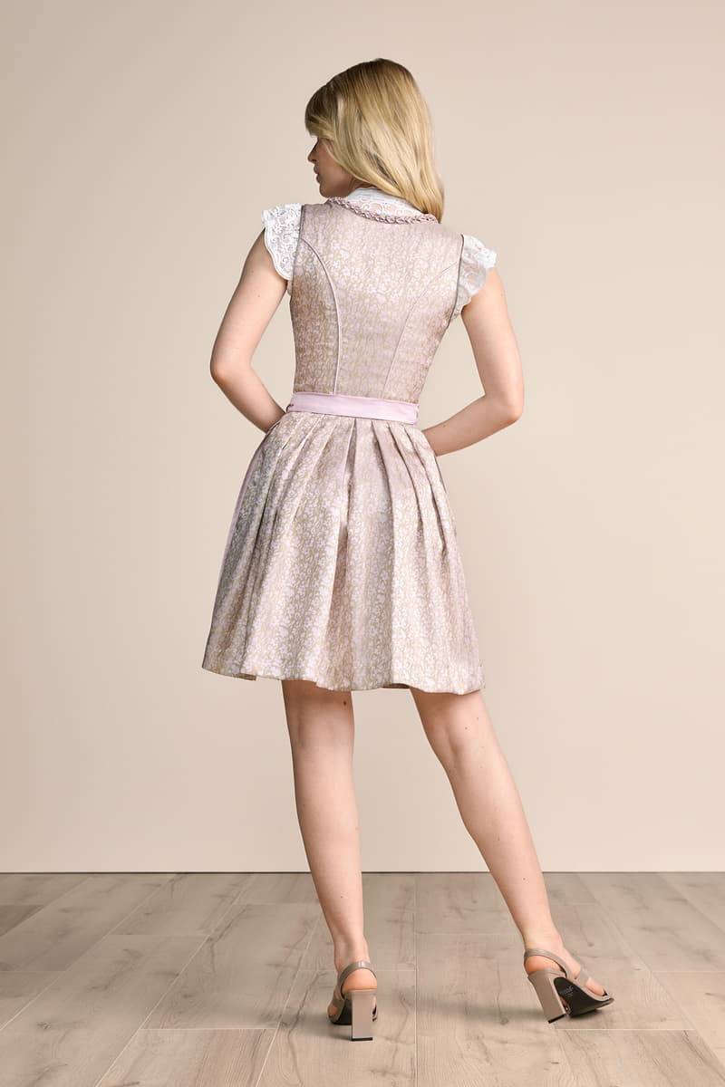 Krüger Madl Dirndl Bruni (50cm) 50% Rabatt mit kostenlosem Versand