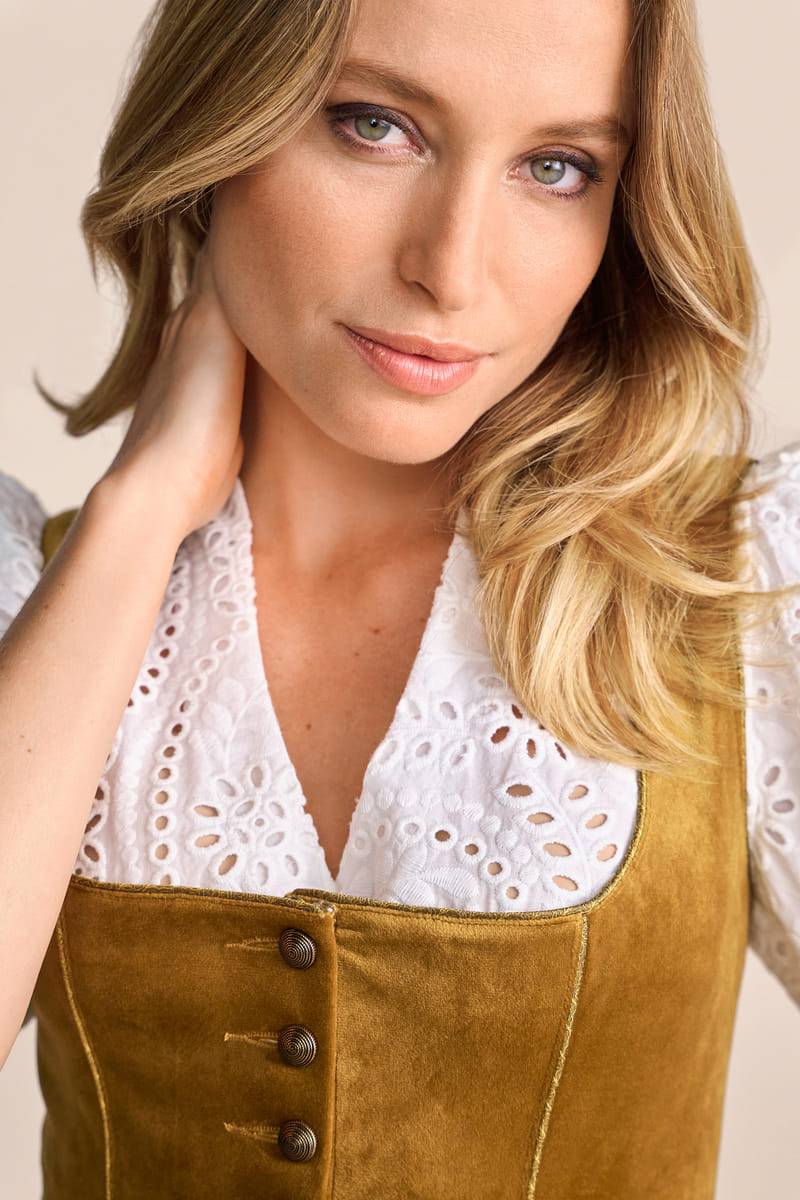 Krüger Madl Dirndl Tuana (70cm) Begrenzt auf 3 Tage