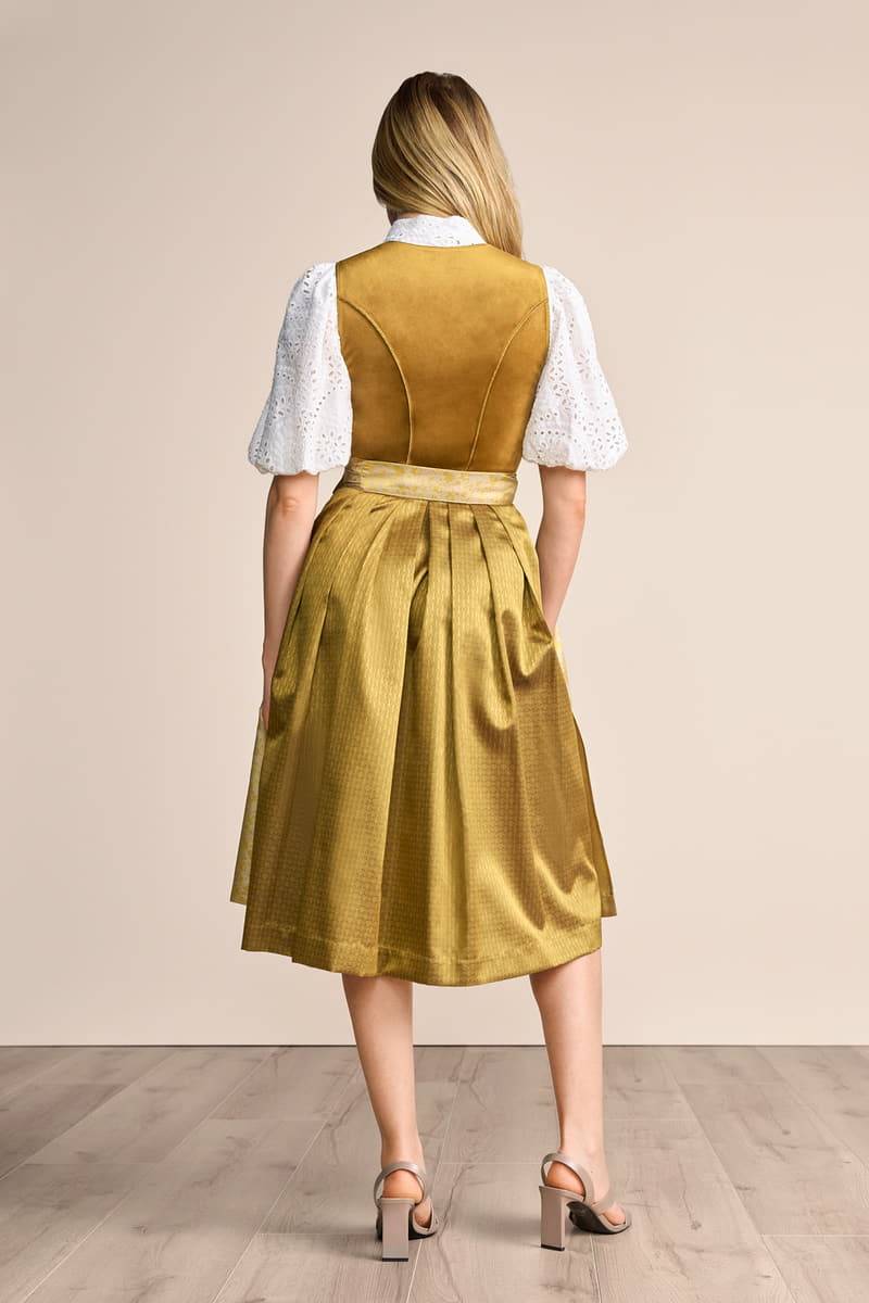 Krüger Madl Dirndl Tuana (70cm) Begrenzt auf 3 Tage